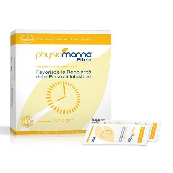 PHYSIOMANNA FIBRA 10 BUSTINE