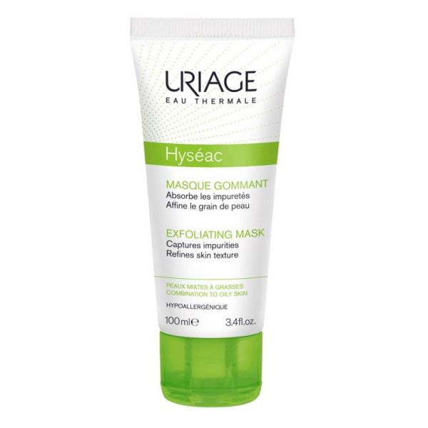 URIAGE HYSEAC MASCHERA GOMMAGE 100 ML