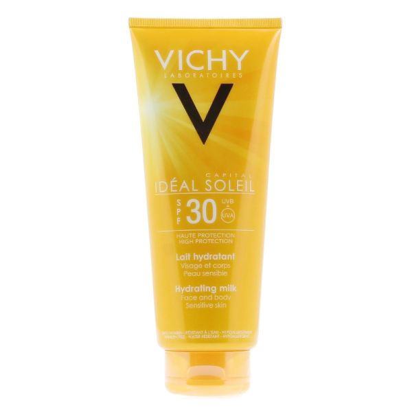 VICHY IDEAL SOLEIL LATTE SPF30 300 ML
