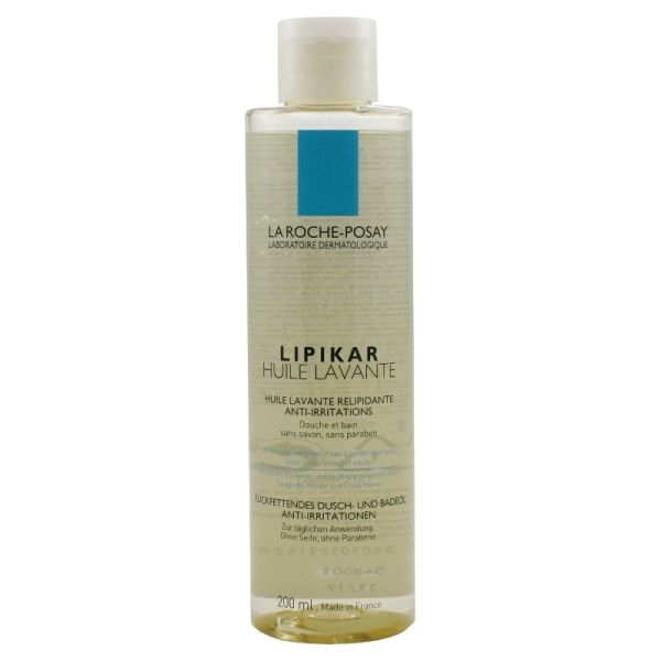 LIPIKAR HUILE LAVANTE 200 ML