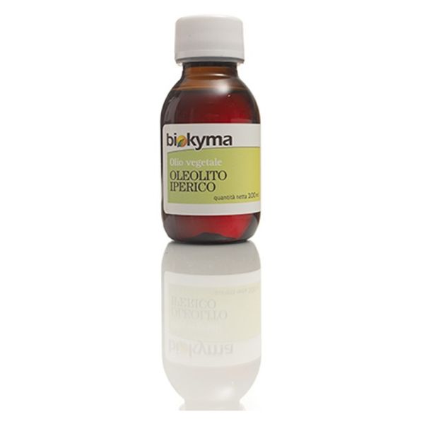 OLEOLITO DI IPERICO USO ALIMENTARE ED USO ESTERNO 100 ML