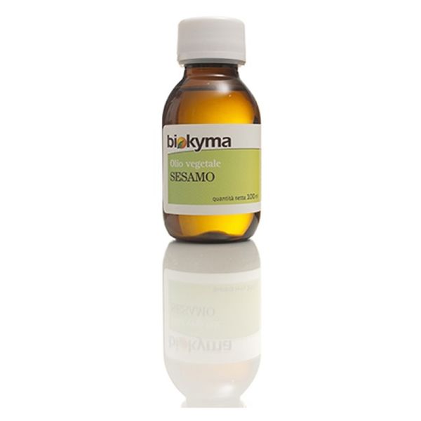 OLIO DI SESAMO USO ALIMENTARE ED USO ESTERNO 100 ML