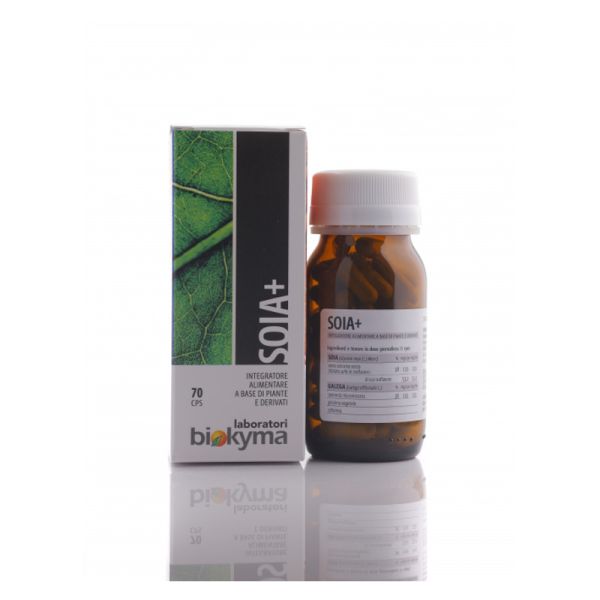 SOIA + FITOCOMPLESSO 70 CAPSULE