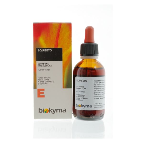 EQUISETO FUSTI STERILI ALCOL 55% 50 ML