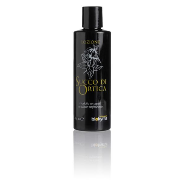 SUCCO DI ORTICA PRESSATO A FREDDO SENZA PROFUMAZIONE 200 ML