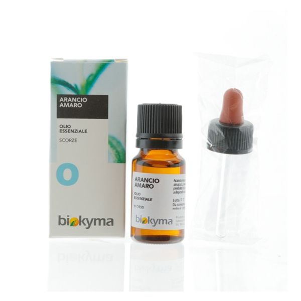 ARANCIO AMARO SCORZE OLIO ESSENZIALE 10 ML