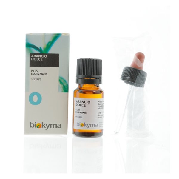 ARANCIO DOLCE SCORZE OLIO ESSENZIALE 10 ML