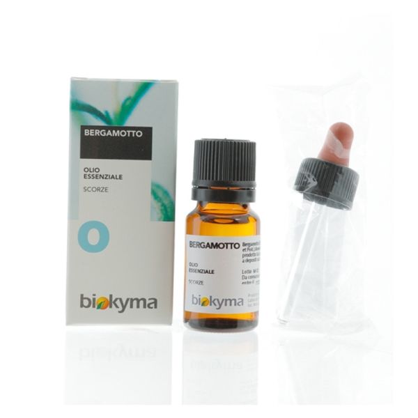 BERGAMOTTO SCORZE OLIO ESSENZIALE 10 ML