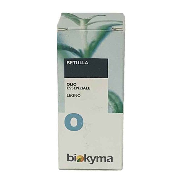 BETULLA LEGNO OLIO ESSENZIALE 10 ML