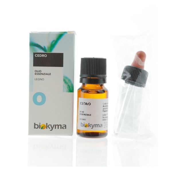CEDRO LEGNO OLIO ESSENZIALE 10 ML