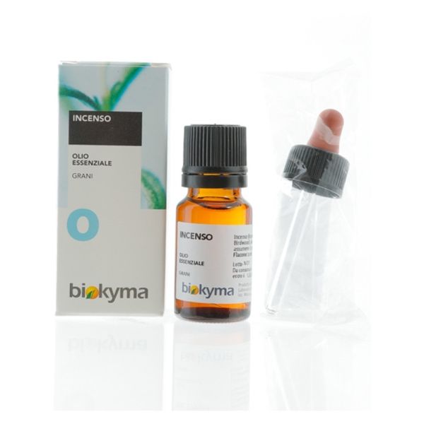 INCENSO GRANI OLIO ESSENZIALE 10 ML
