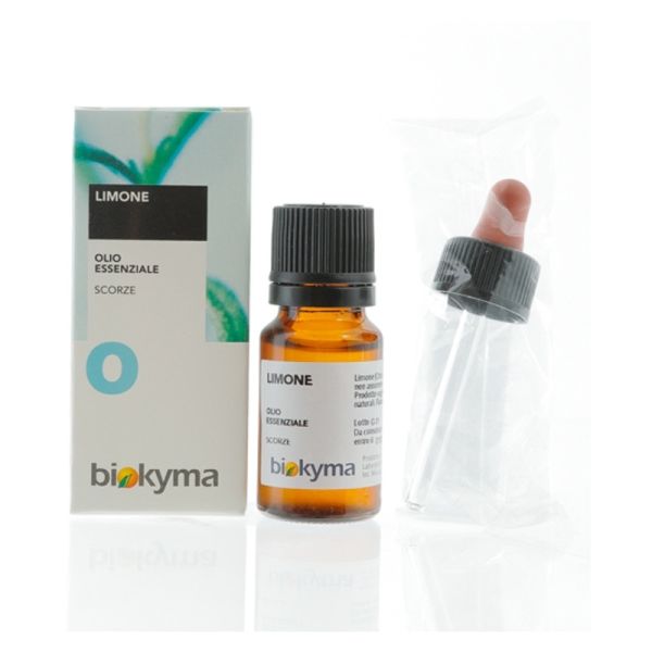 LIMONE SCORZE OLIO ESSENZIALE 10 ML