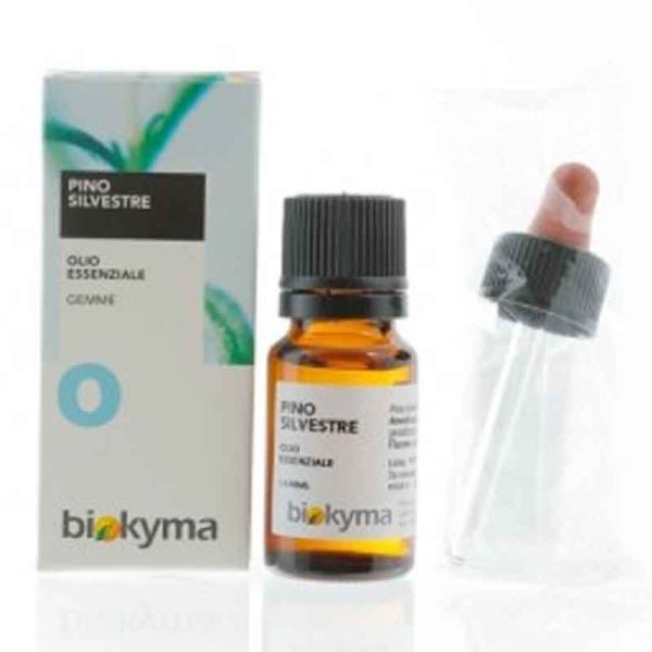 PINO SILVESTRE GEMME OLIO ESSENZIALE 10 ML