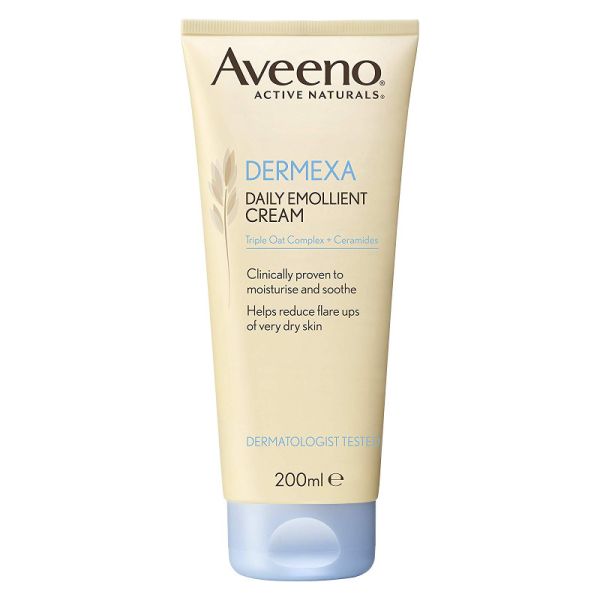 AVEENO DERMEXA CREMA IDRATANTE 200 ML