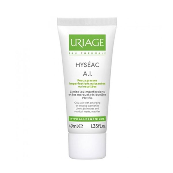 URIAGE HYSEAC A.I. CREMA 40ML