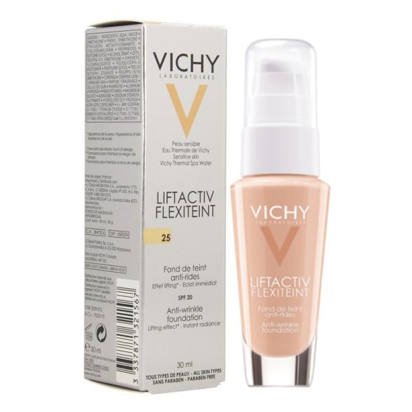 VICHY LIFTACTIV FLEXITEINT N 25 NUDE 30 ML