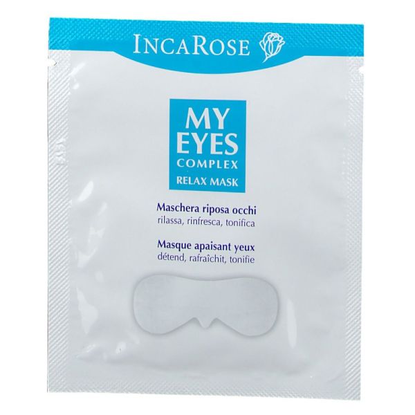 INCAROSE MY EYES COMPLEX RELAX MASK 8 ML