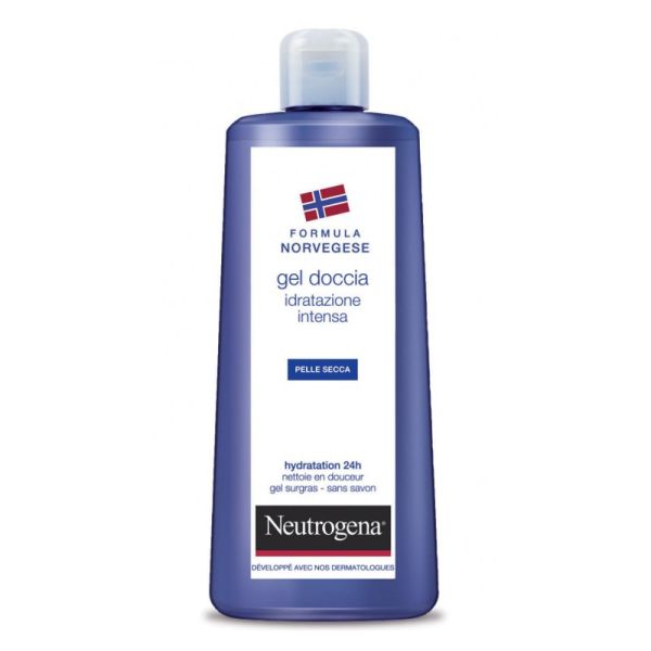NEUTROGENA BODY CLEANSER GEL DOCCIA CORPO PROFUMATO 400 ML