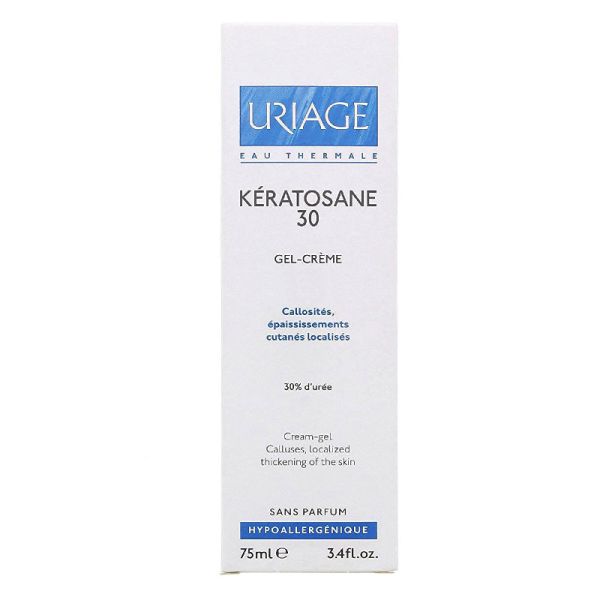 URIAGE KERATOSANE 30 CREMA LENITIVA 75 ML