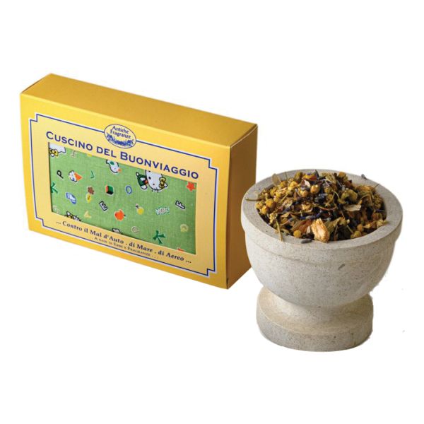 CUSCINO DEL BUONVIAGGIO 1 PEZZO