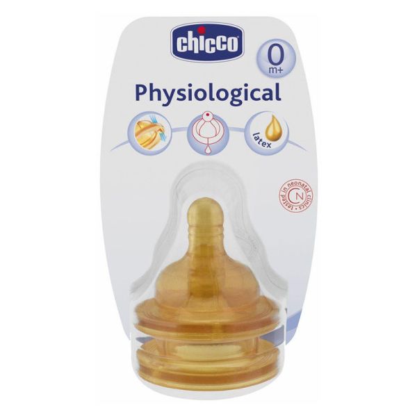 CHICCO TETTARELLA T CAUCCIU 1FORO 2 PEZZI