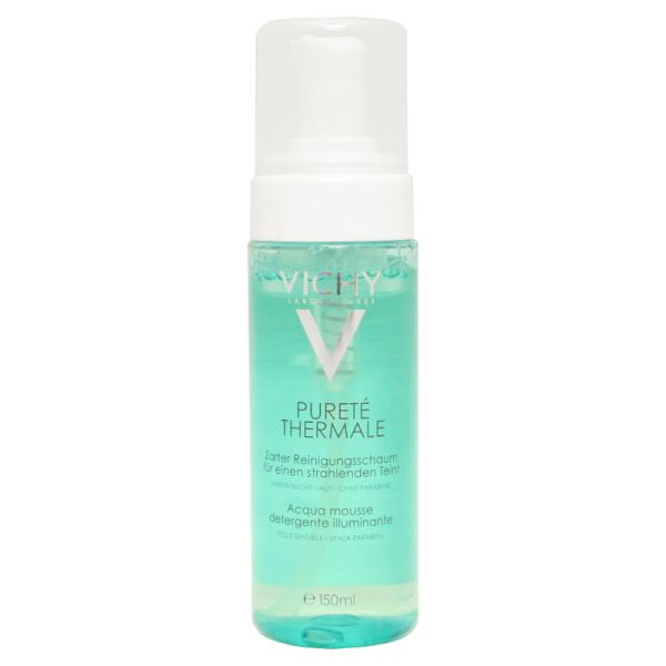 VICHY PURETE' THERMALE ACQUA MOUSSE 150 ML