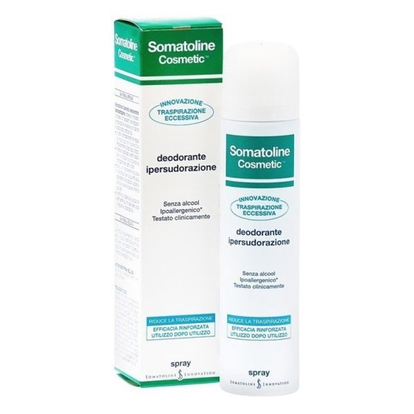 SOMATOLINE DEODORANTE IPERSUDORAZIONE 75 ML