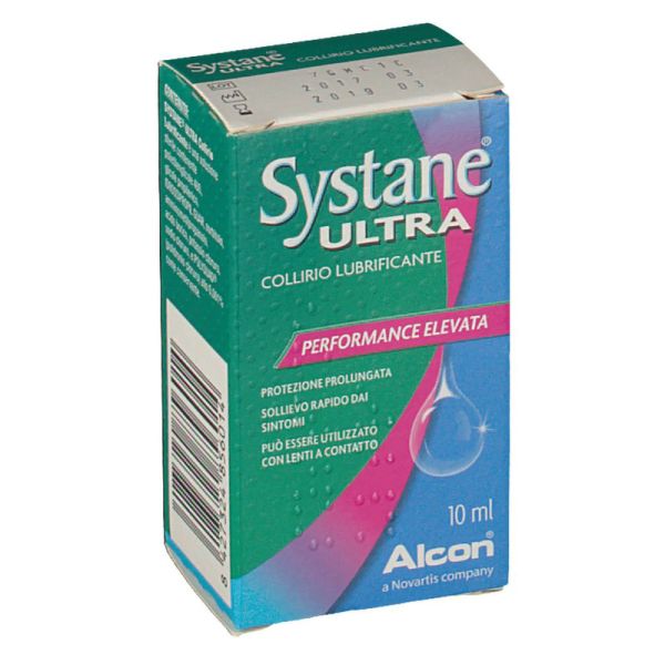 SYSTANE ULTRA GOCCE OCULARI LUBRIFICANTI 10 ML