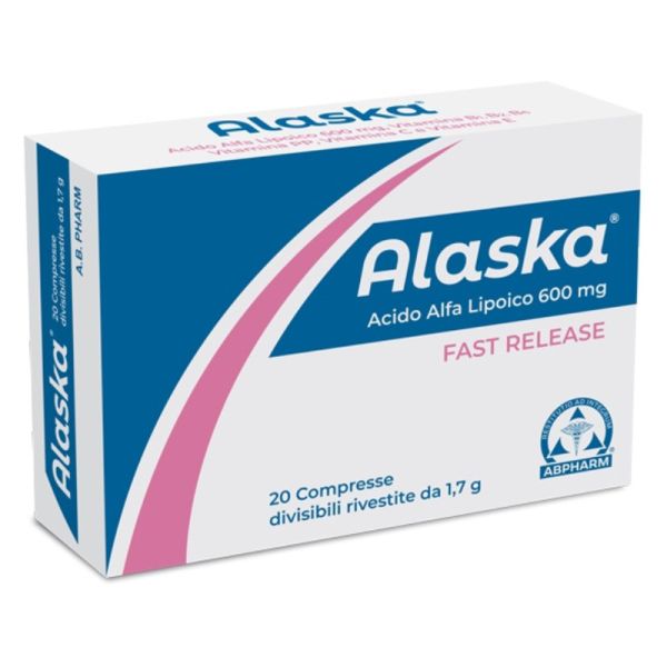 ALASKA 20 COMPRESSE