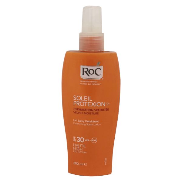 ROC SOLEIL PROTEXION+ LATTE SPRAY SFP30 200 ML