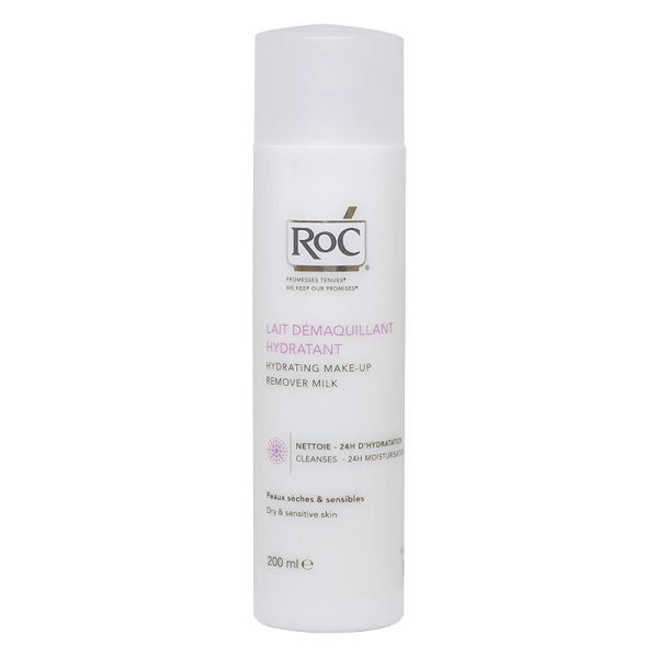 ROC CLENASERS LATTE STRUCCANTE IDRANTE 200 ML