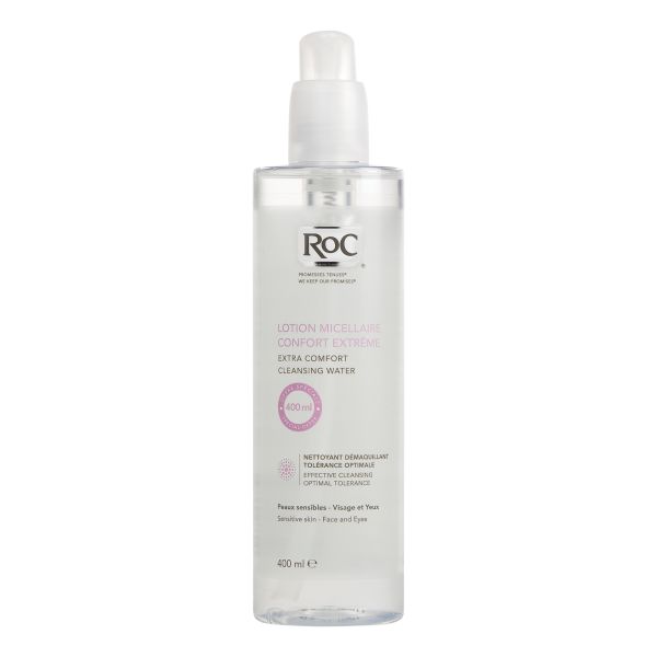 ROC SOLUZIONE MICELLARE EXTRA COMFORT 400 ML