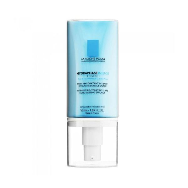 LA ROCHE POSAY HYDRAPHASE INTENSE LEGERE VISO 50ML