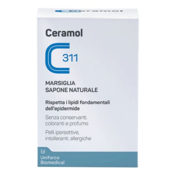 CERAMOL SAPONE MARSIGLIA 100G