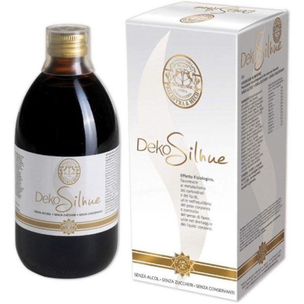 GIANLUCA MECH DEKOSILHUE 500 ML