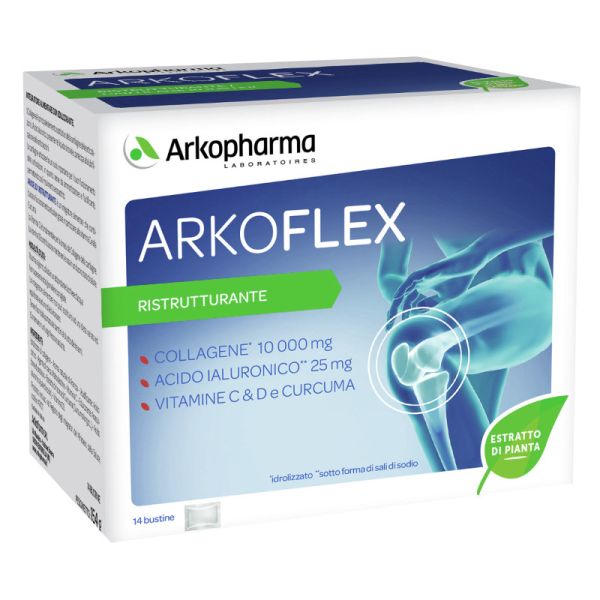 ARKOFLEX RISTRUTTURANTE 14 BUSTINE