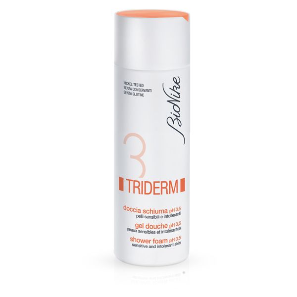 BIONIKE TRIDERM DOCCIASCHIUMA DETERGENTE 400 ML