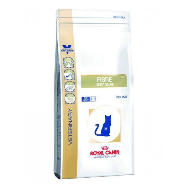 ROYAL CANIN VETERINARY DF DRY FIBRE RESPONSE 400 G