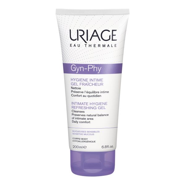 GYN PHY DETERGENTE INTIMO 200 ML
