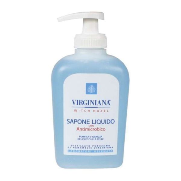 VIRGINIANA SAPONE LIQUIDO ANTIMICROBICO 300 ML