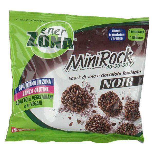 ENERZONA MINIROCK NOIR 40:30:30 CIOCCOLATO 1 BST