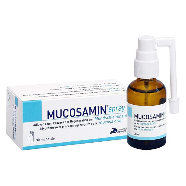 MUCOSAMIN SPRAY 30ML