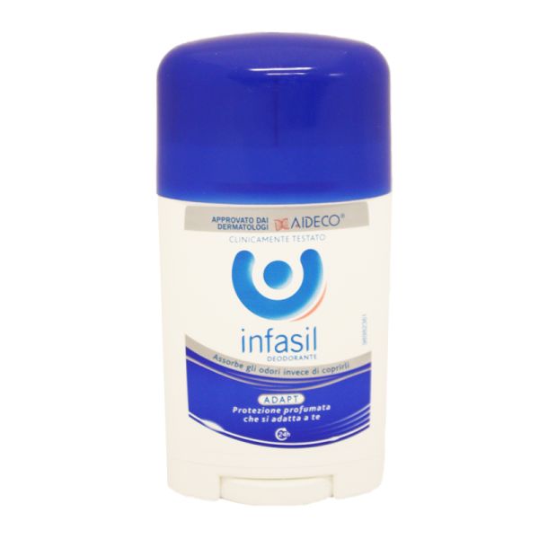 INFASIL DEO STICK BIO ADAPT 40 ML