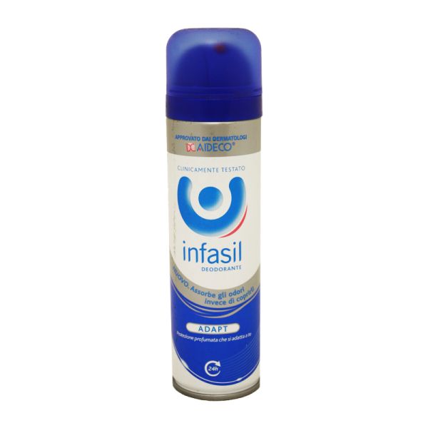 INFASIL DEO SPRAY BIO ADAPT 150 ML