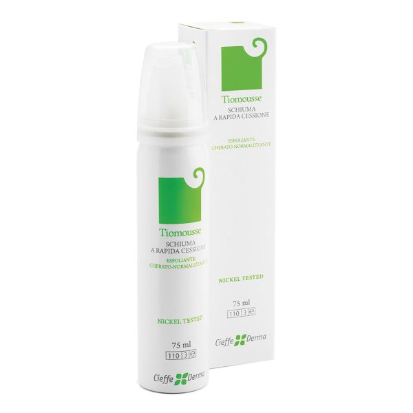 TIOMOUSSE SCHIUMA 75 ML