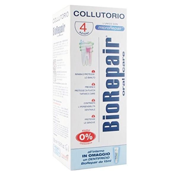 BIOREPAIR COLLUTORIO 4 AZIONI