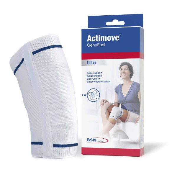 ACTIMOVE GINOCCHIERA ELASTICA TAGLIA M