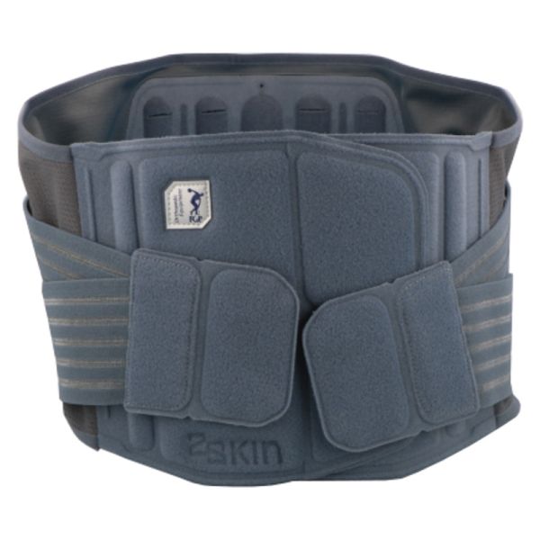 CORSETTO 2SKIN H 27CM GREY S