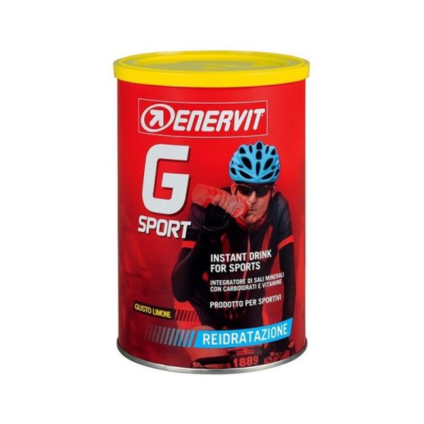 ENERVIT G SPORT LIMONE 420 G