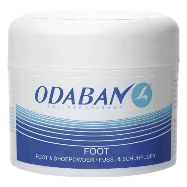 ODABAN TALCO PIEDI 50G